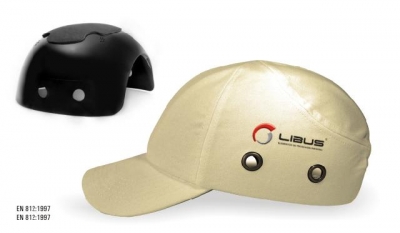 Gorra Con Casquete Plástico